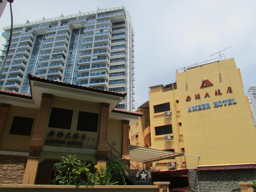 Amber Hotel Katong Сингапур Экстерьер фото