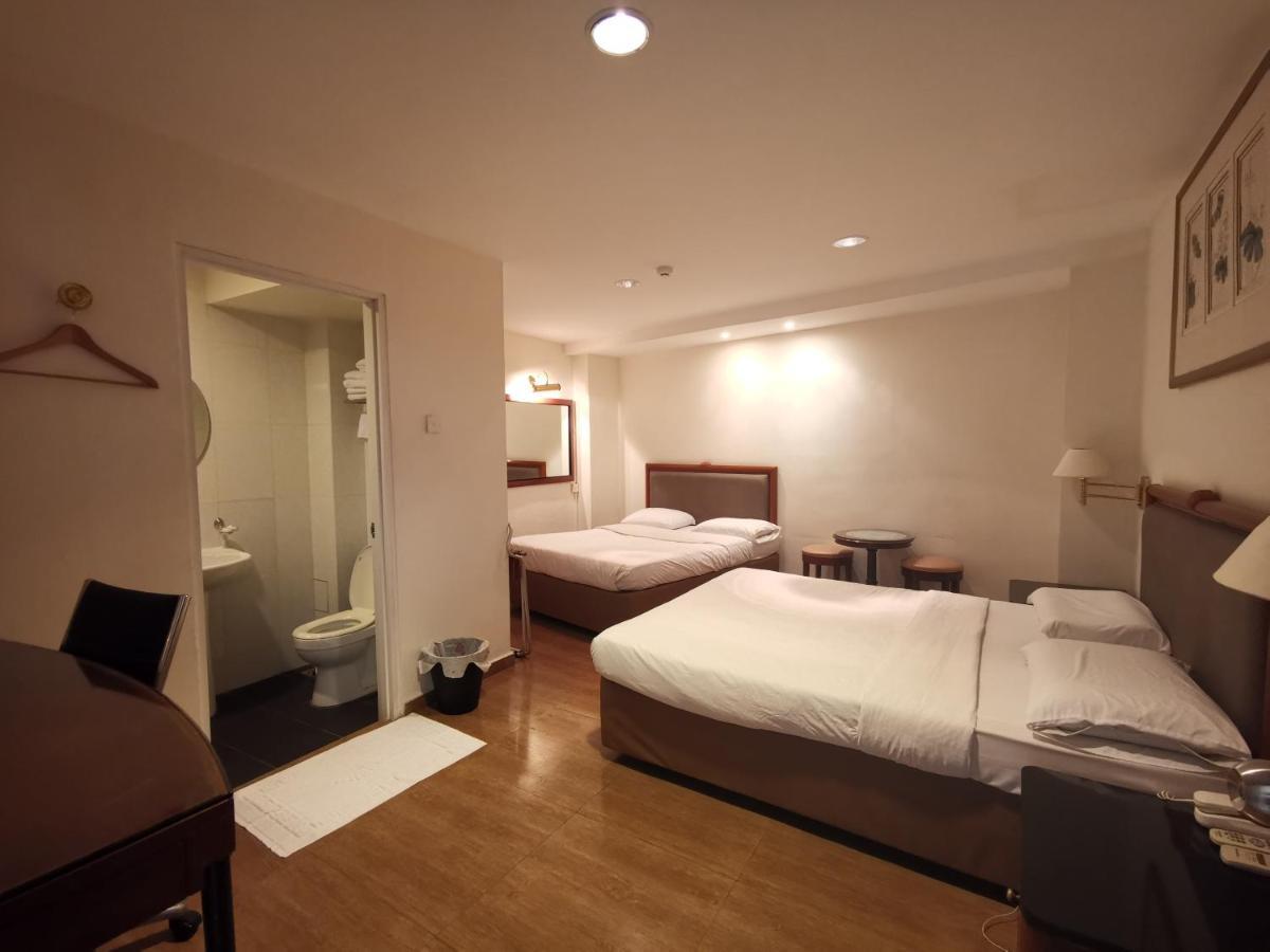 Amber Hotel Katong Сингапур Экстерьер фото